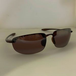 Maui Jim men’s sport sunglasses made in Japan